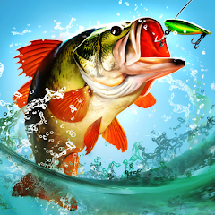 fishing master mod apk logo