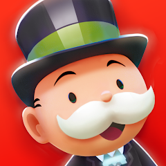 monopoly go mod apk logo