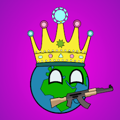 dictators no peace mod apk logo