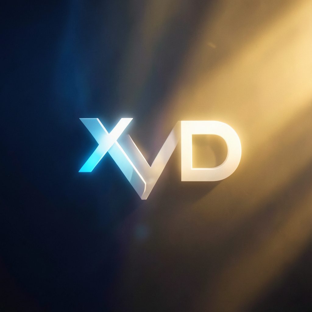 PK XD mod apk logo with playful colorful characters and vibrant background