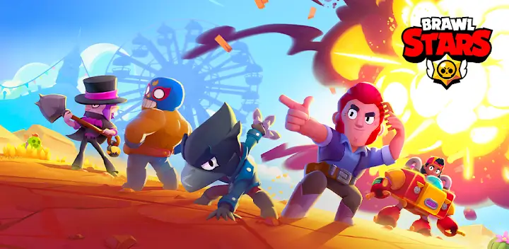 brawl stars download mod apk