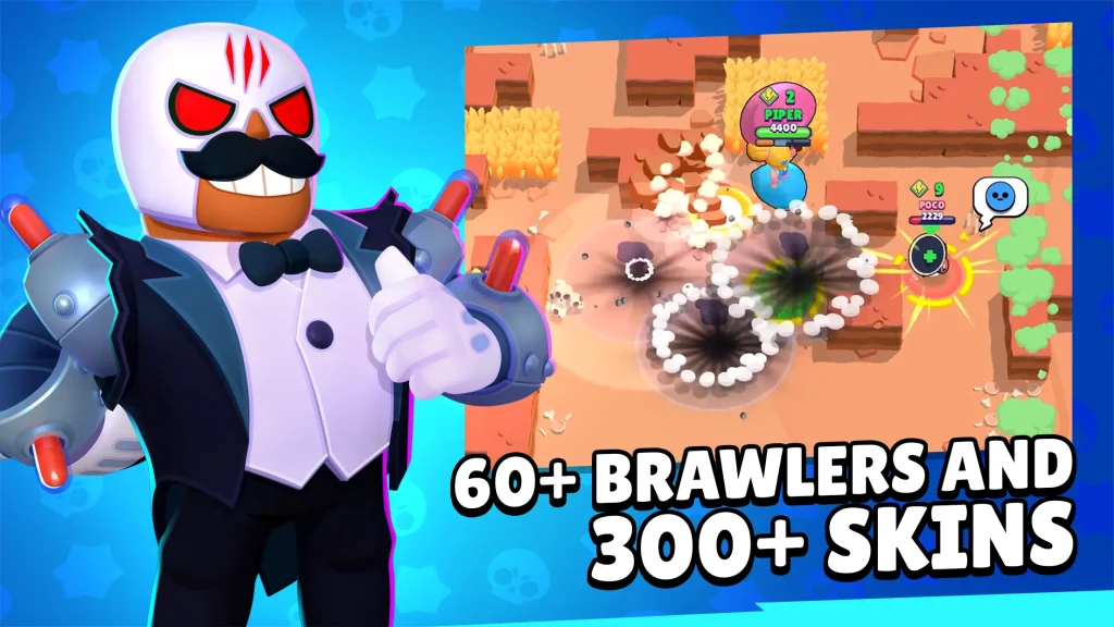 brawl stars mod menu