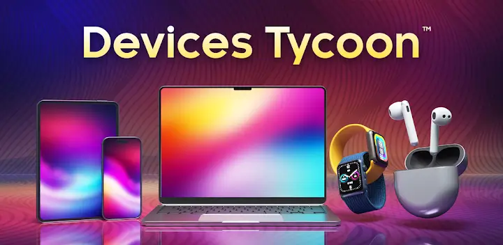 devices tycoon download mod apk