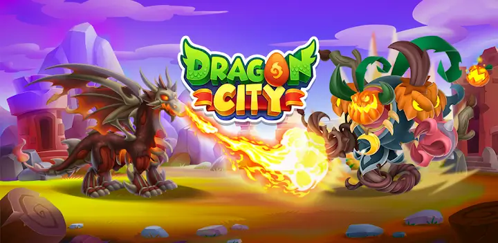 dragon city download mod apk