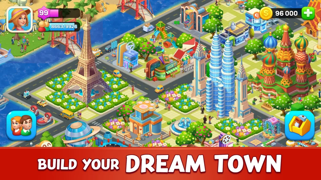 farm city download mod apk