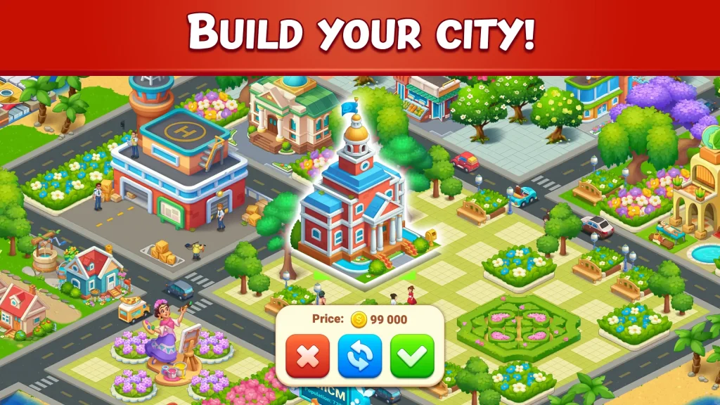 farm city mod money