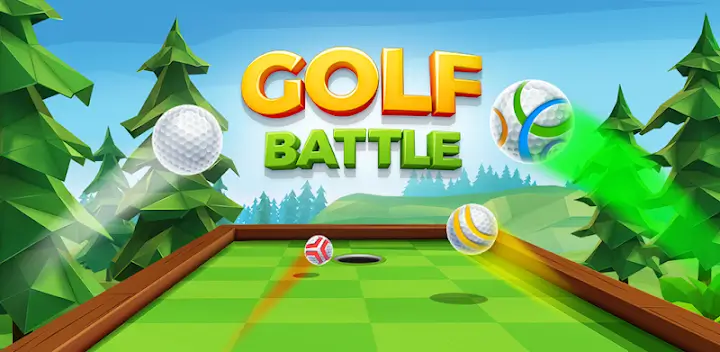 golf battle download mod apk