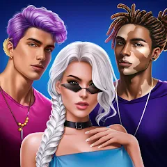 love sparks mod apk logo