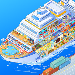 my cruise mod apk logo