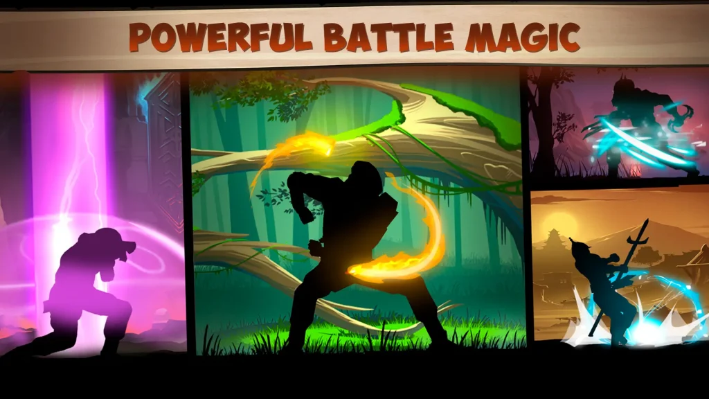 shadow fight 2 max level