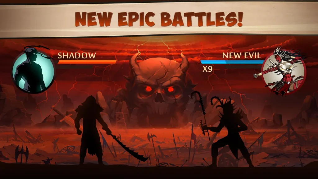 shadow fight 2 mod menu