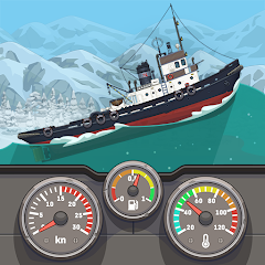 ship simulator mod apk logo