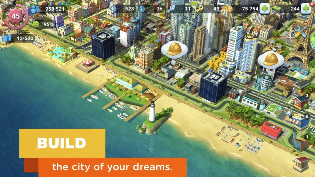 simcity buildit mod menu