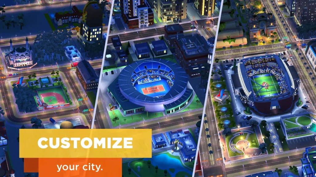 simcity buildit unlimited money