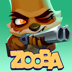 zooba mod apk logo