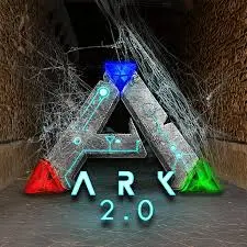 ark survival evolved mod apk logo