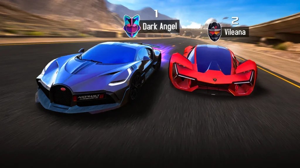 asphalt 8 all cars unlocked