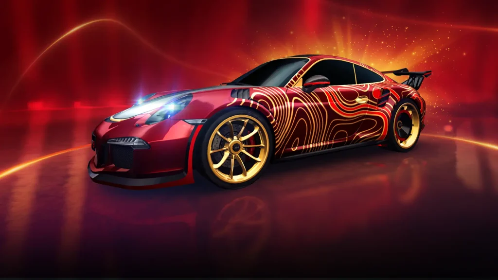 asphalt 8 unlimited money