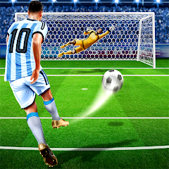 football strike mod apk logo