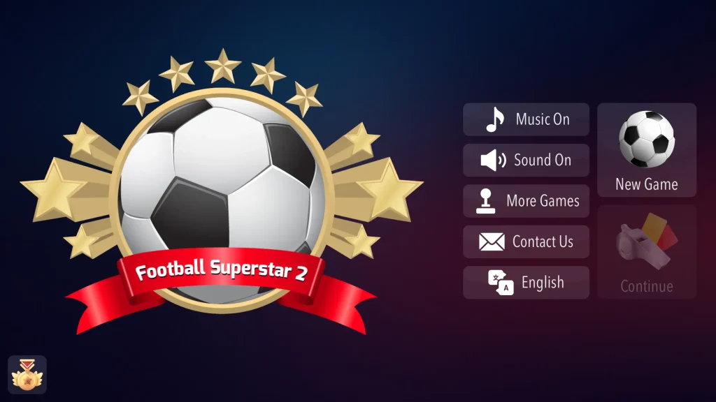 football superstar 2 download mod apk