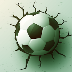 football superstar 2 mod apk logo