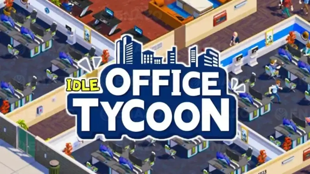 idle office tycoon mod apk free purchase