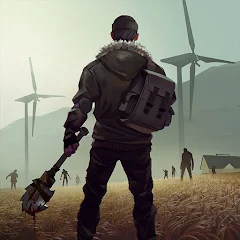 last day on earth mod apk logo