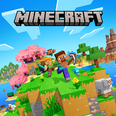 minecraft mod apk logo