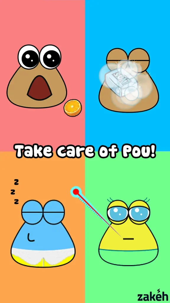 pou unlimited coins