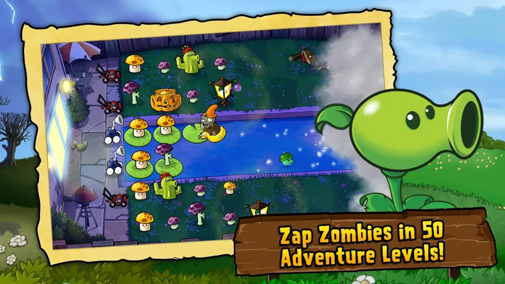 plants vs zombies unlimited suns