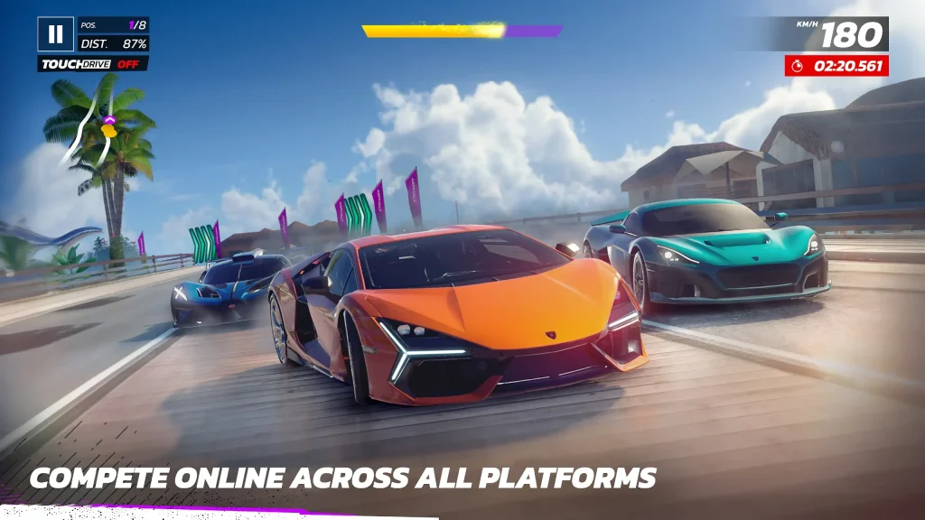 asphalt legends unite mod free purchase