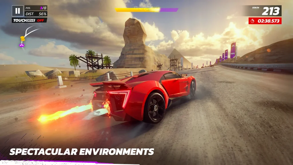 asphalt legends unite mod unlimited tokens