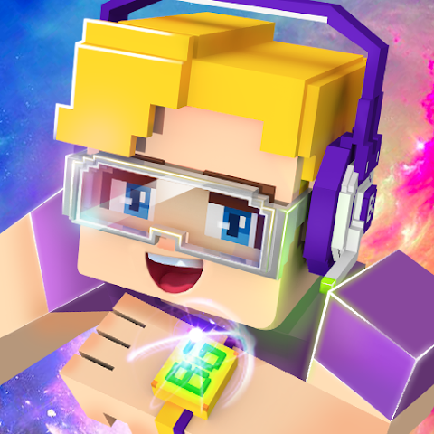 blockman go mod apk logo