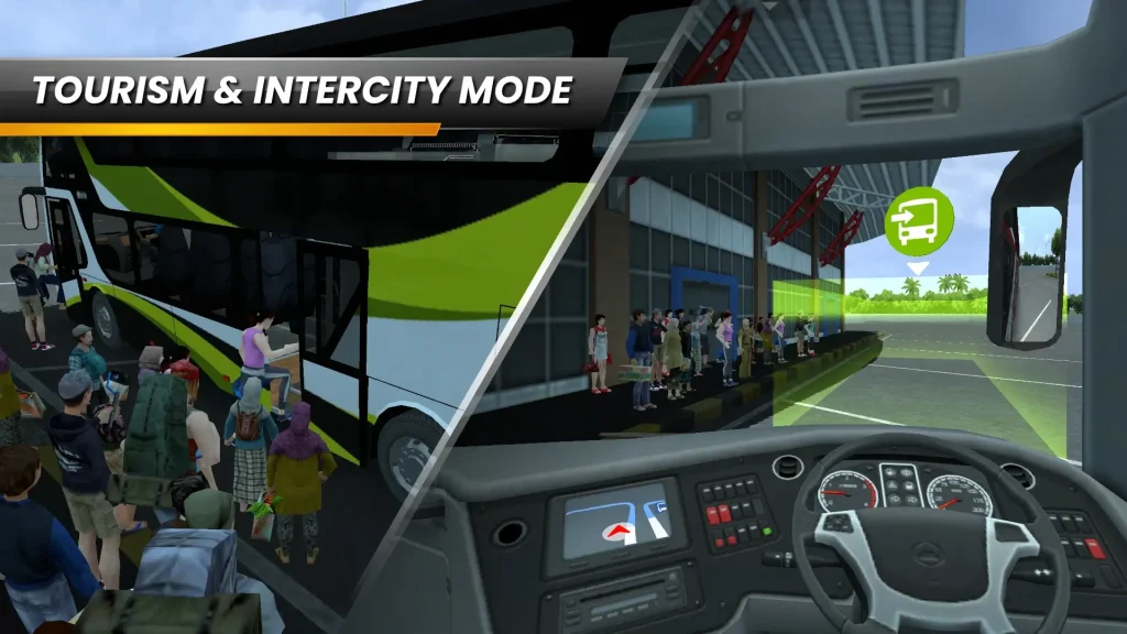 bus simulator indonesia all vehicles unlocked