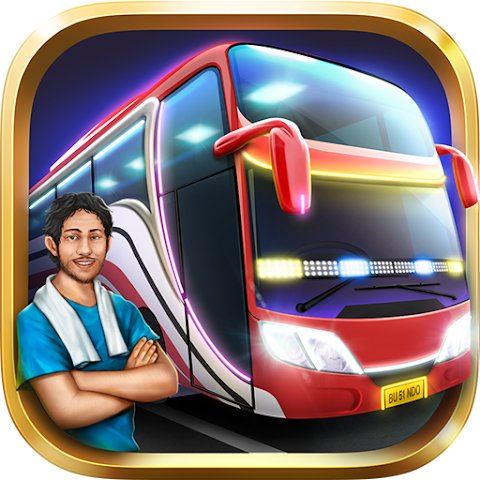 bus simulator indonesia mod apk logo