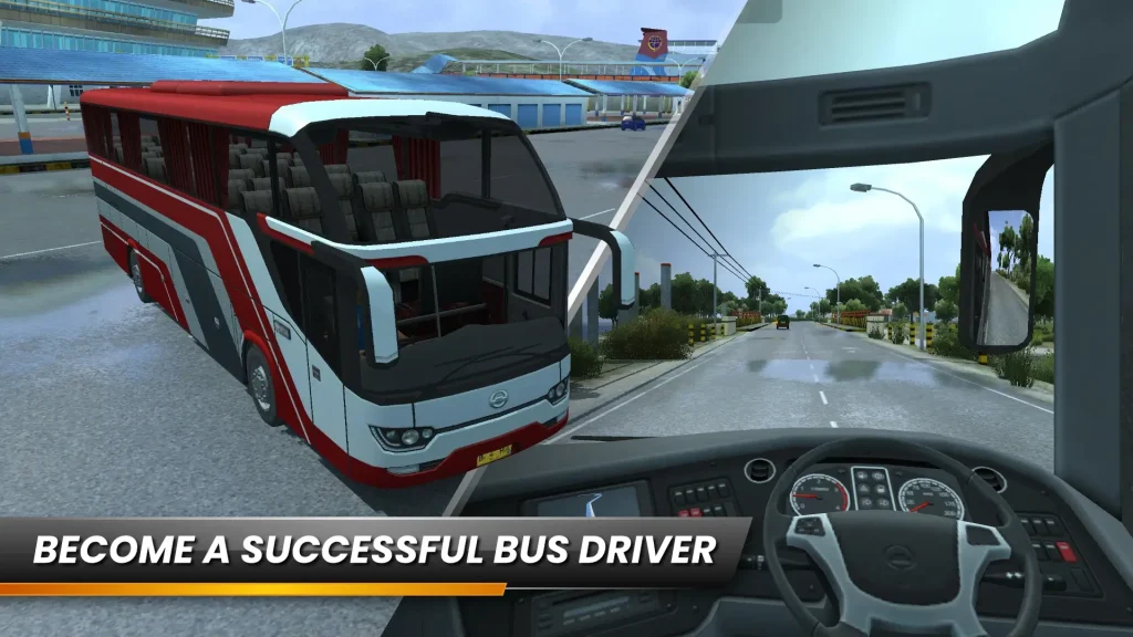 bus simulator indonesia mod unlimited money