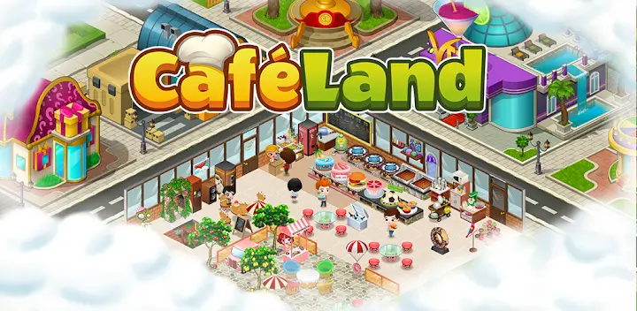 cafeland mod download