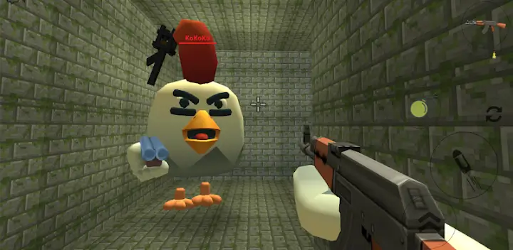 chicken gun mod download