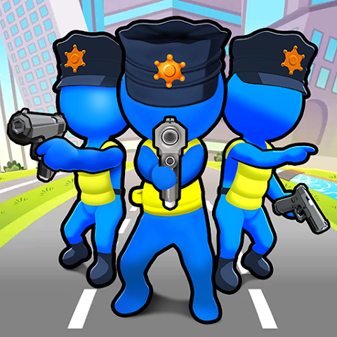 city defense mod apk logo