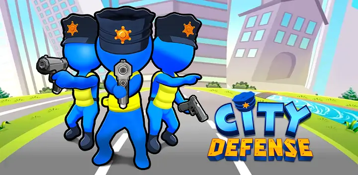 city defense mod download