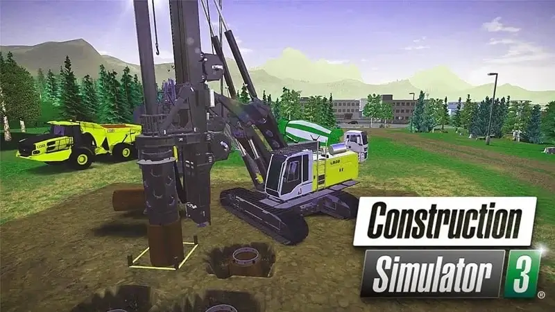 construction simulator 3 mod download