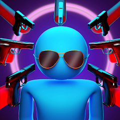 crowd evolution mod apk logo