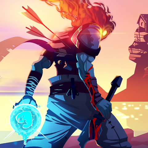 dead cells mod apk logo