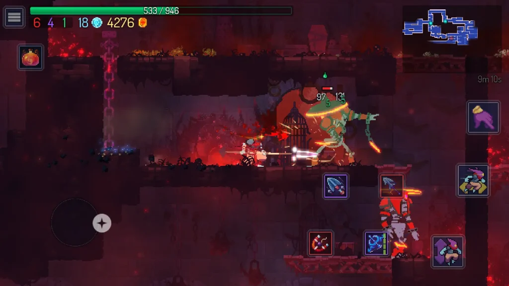 dead cells mod unlimited cells