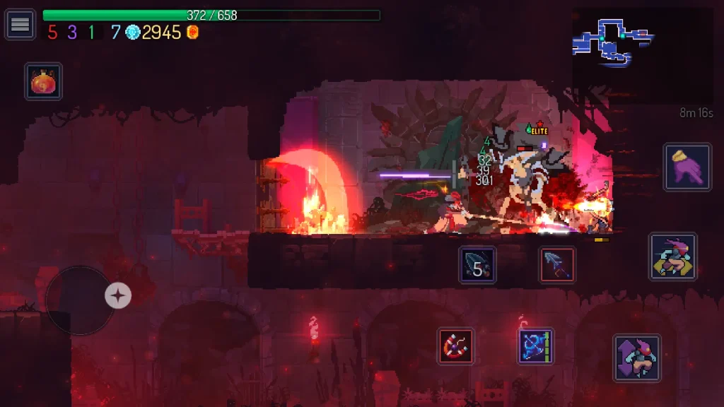 dead cells mod unlocked everything