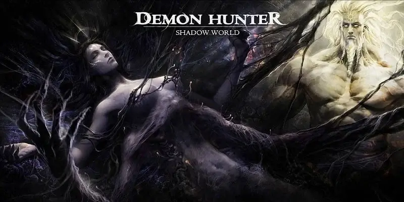 demon hunter shadow world mod download