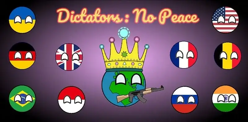 dictators no peace mod download