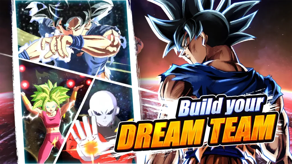 dragon ball legends mod unlimited crystals