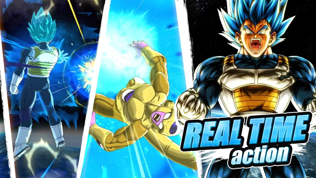 dragon ball legends mod unlimited money