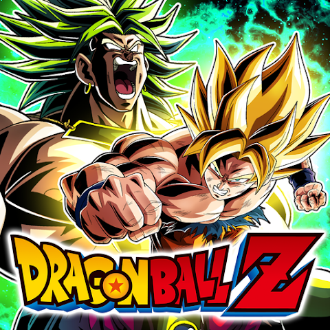 dragon ball z dokkan battle mod apk logo